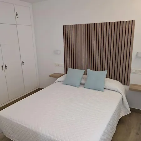 Appartement Sierra-sol *