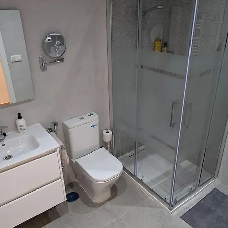 Sierra-sol, Free Parking Apartamento Ronda
