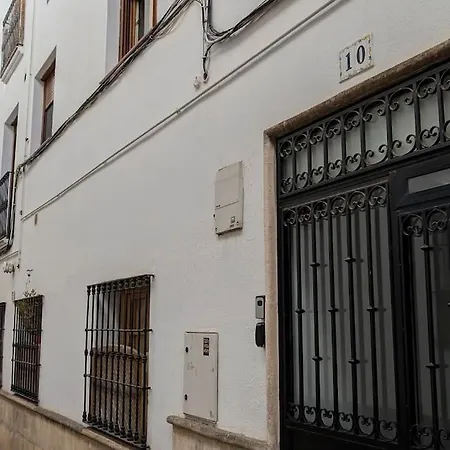 Sierra-sol, Free Parking Appartement Ronda