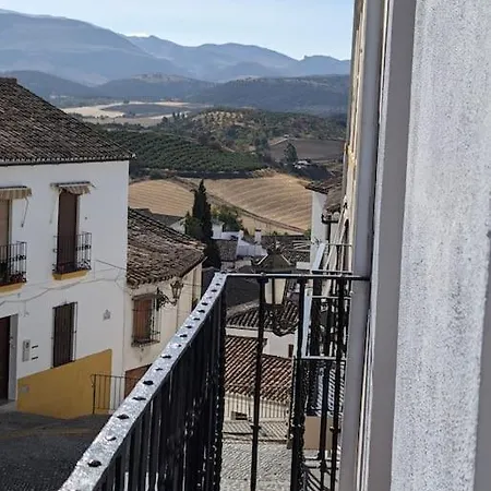 Sierra-sol, Free Parking Ronda