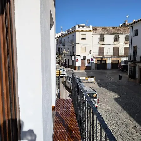 Sierra-sol, Free Parking