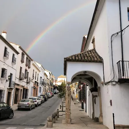 Apartment Sierra-sol Con Parking Ronda