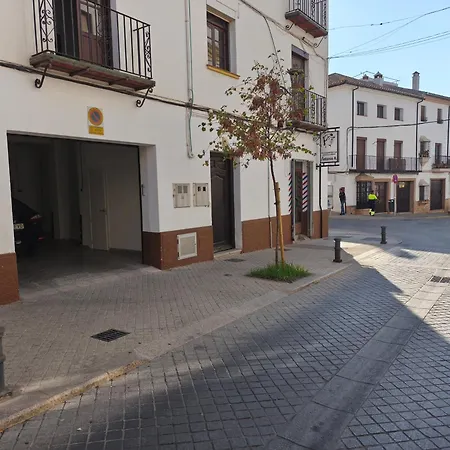 Sierra-sol, Free Parking Apartamento Ronda