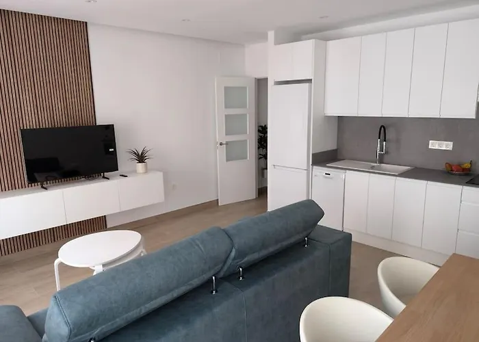 公寓 Sierra-sol 龙达